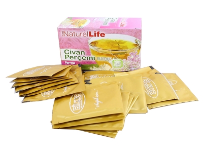Civan Perçemi Bitki Çayı